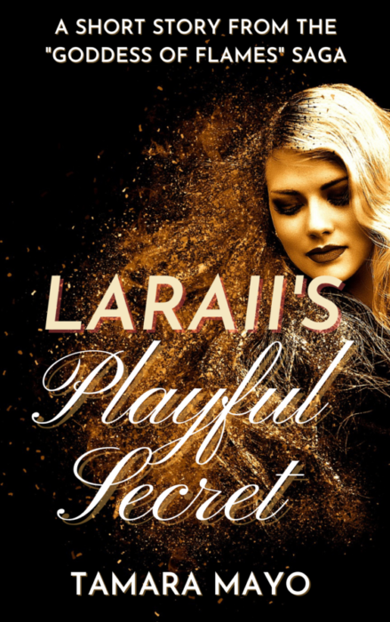 Laraii's Playful Secret Story Cover