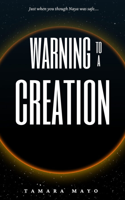 Message: A Warning From A Little Creator to the Creation