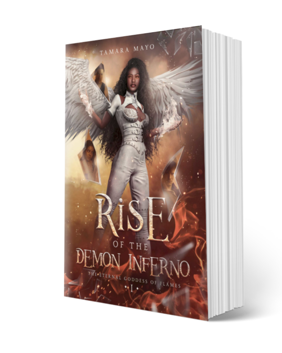 Rise of the Demon Inferno (Autographed Limited Edition)