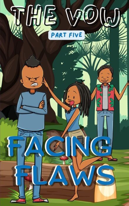The Vow Pt. 5 - Facing Our Flaws
